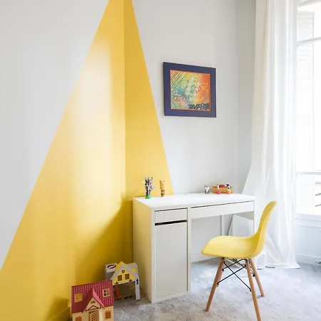Avenue De Malakoff Iii By Onefinestay Apartment Paris