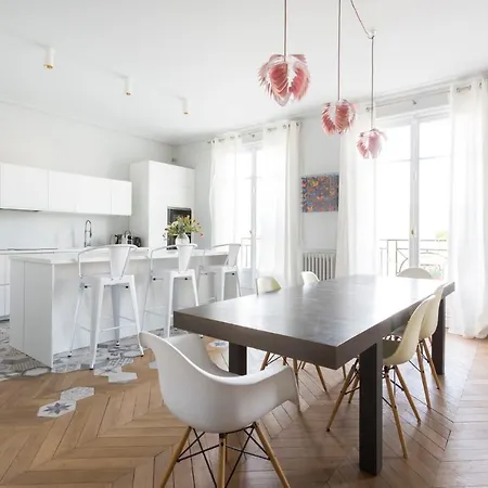 Avenue De Malakoff Iii By Onefinestay