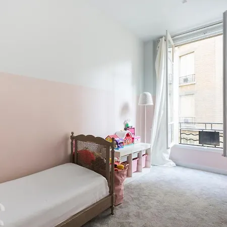 Apartment Avenue De Malakoff Iii By Onefinestay Paris