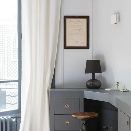 Avenue De Malakoff Iii By Onefinestay Paris