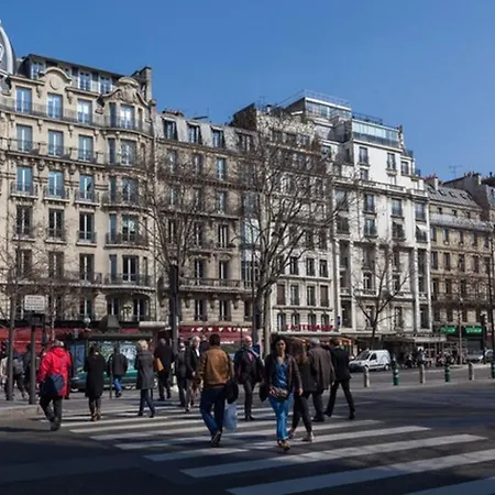 Apartment Avenue De Malakoff Iii By Onefinestay Paris