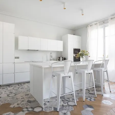 Apartment Avenue De Malakoff Iii By Onefinestay