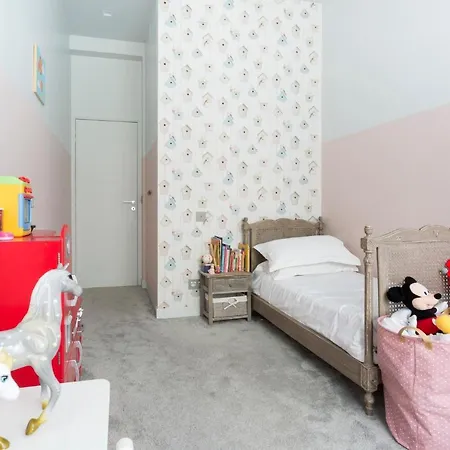 Apartment Avenue De Malakoff Iii By Onefinestay Paris