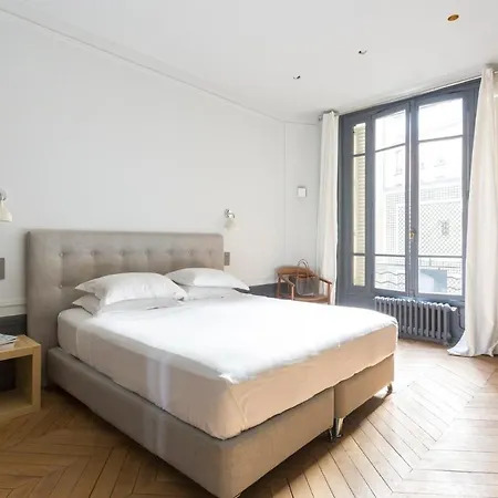 Avenue De Malakoff Iii By Onefinestay Apartment