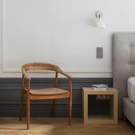 Daire Avenue De Malakoff Iii By Onefinestay Paris