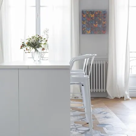 Apartment Avenue De Malakoff Iii By Onefinestay Paris