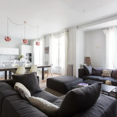 Avenue De Malakoff Iii By Onefinestay *