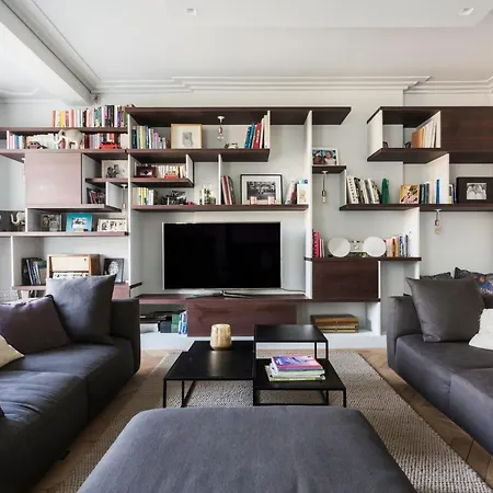 Avenue De Malakoff Iii By Onefinestay Daire Paris