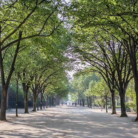 Avenue De Malakoff Iii By Onefinestay Apartment
