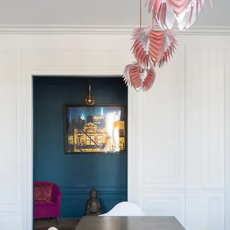 Avenue De Malakoff Iii By Onefinestay Daire Paris