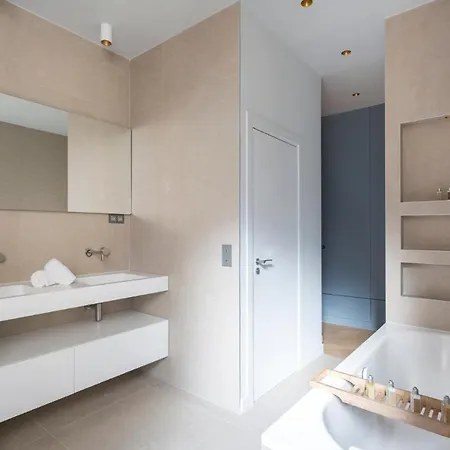 Daire Avenue De Malakoff Iii By Onefinestay Paris
