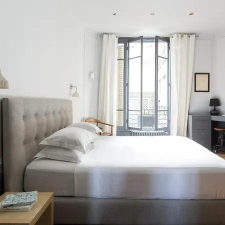 Avenue De Malakoff Iii By Onefinestay Apartment *