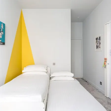 Avenue De Malakoff Iii By Onefinestay Daire