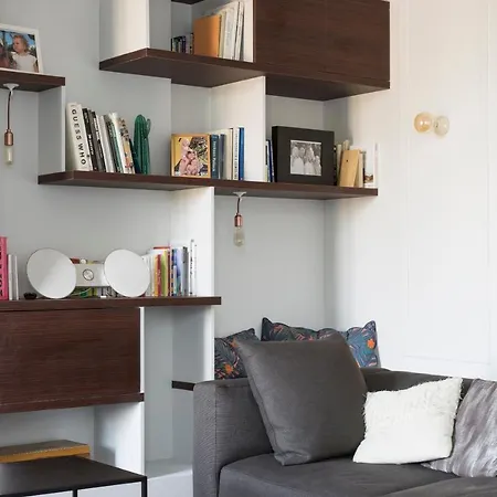 Avenue De Malakoff Iii By Onefinestay *