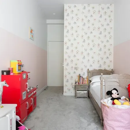 Avenue De Malakoff Iii By Onefinestay Paris