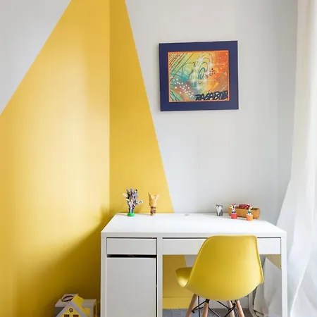 Avenue De Malakoff Iii By Onefinestay Apartment Paris