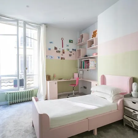 Avenue De Malakoff Iii By Onefinestay