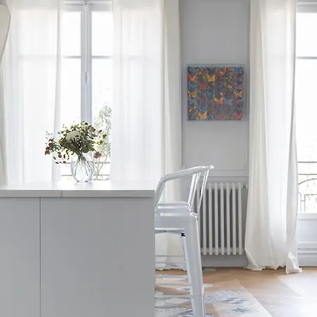 Apartment Avenue De Malakoff Iii By Onefinestay *