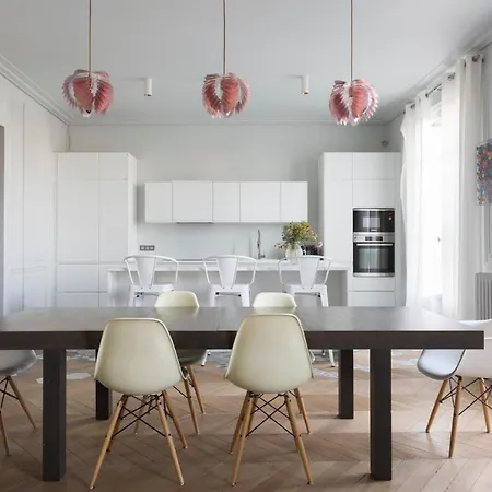 Apartment Avenue De Malakoff Iii By Onefinestay *