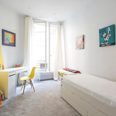 Avenue De Malakoff Iii By Onefinestay Apartment Paris